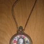Handmade Upcycled Pendant Image 2