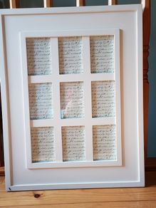 BNWT Photo Frame