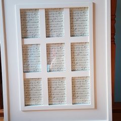 BNWT Photo Frame