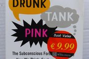 Drunk Tank Pink