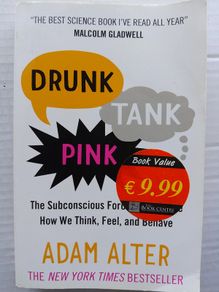 Drunk Tank Pink