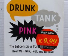 Drunk Tank Pink