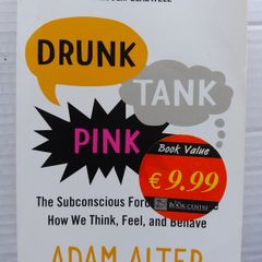 Drunk Tank Pink