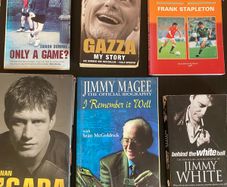 Sports Biography Selection