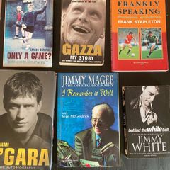 Sports Biography Selection