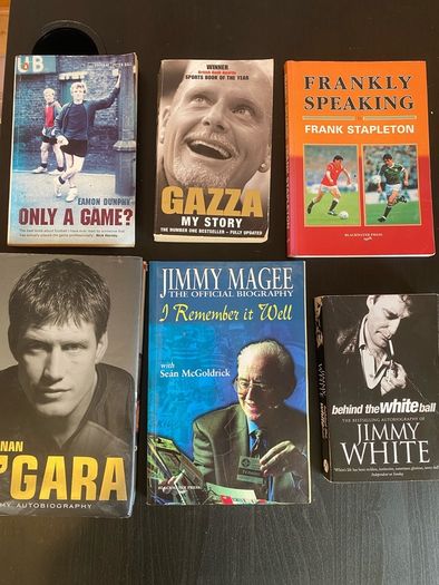 Sports Biography Selection