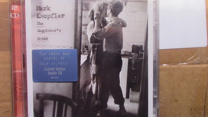 Mark Knopfler - The Ragpicker's Dream (2 x CD)