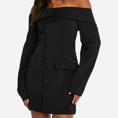 Bardot Black dress