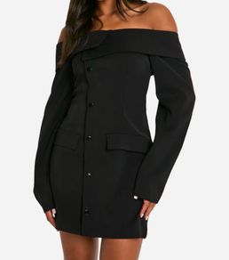 Bardot Black dress