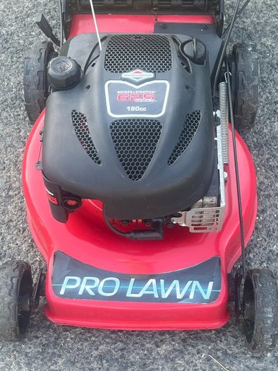 lawnmower