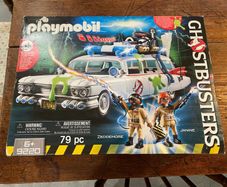 Playmobil Ghostbusters Ecto-1 9220