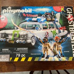 Playmobil Ghostbusters Ecto-1 9220