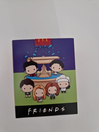 McDonald's Friends Figure