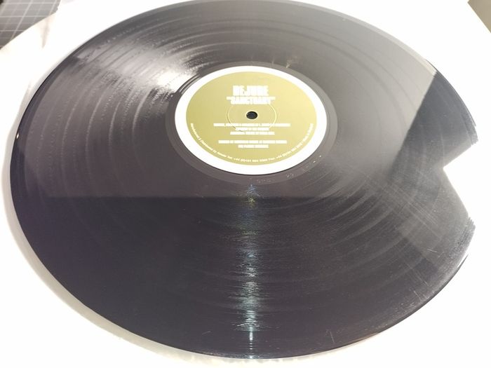 Dejure - Sanctuary - Spot On Records - Late 90s BANGIN Trance CLASSIC!!