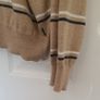 gant pima cashmere jumper size xl sand in fab condition Image 4