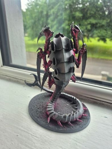 Warhammer 40k Tyranids