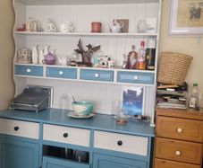 large Dresser