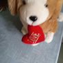 Soft Puppy Dog Toy Image 4