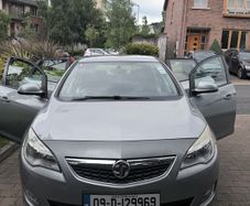 2009 Vauxhall Astra