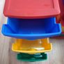 Keter 3 Drawer Storage Units x 2 Image 3