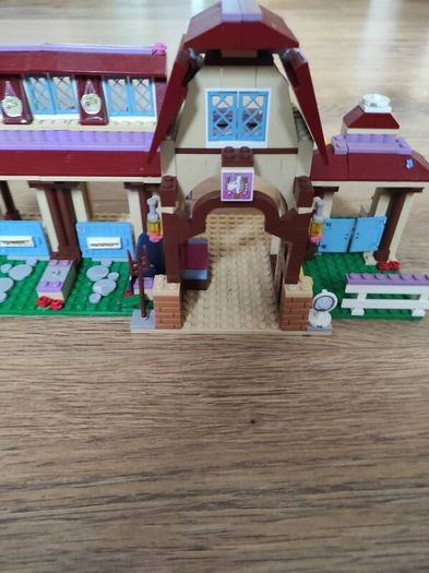 Lego friends 41126 horse stable