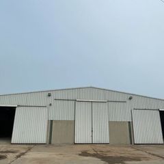 Heavy Duty Steel Shed Doors