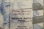 Brahms 2 SACD - Piano Quartets Op. 25, 26 &amp; 60