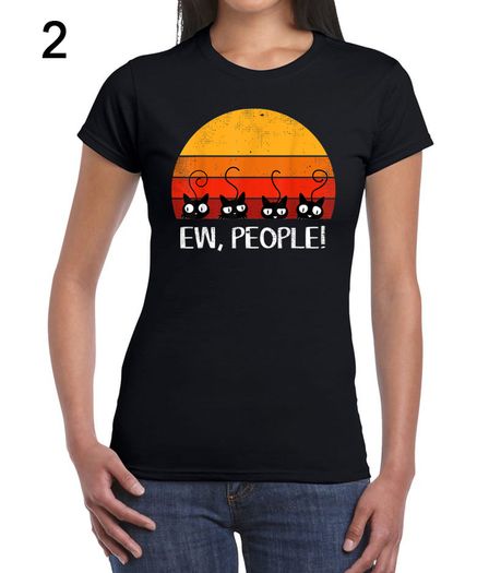 Woman Cats Lover t-shirt