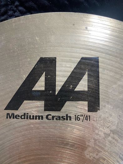 14" crash