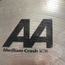 Sabian 16" crash Image 3
