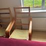 wooden chair Image 2