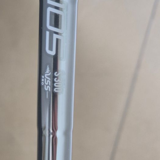 TaylorMade P790 4-PW tungsten RH irons