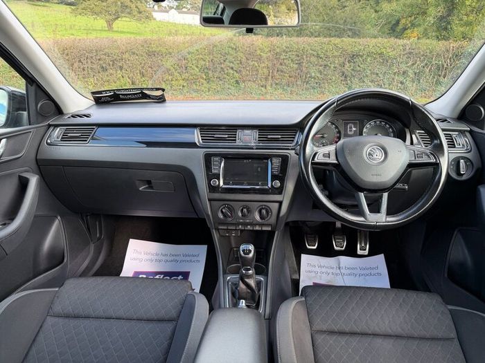 Skoda Octavia 1.6D