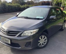 2012 Toyota Corolla Terra