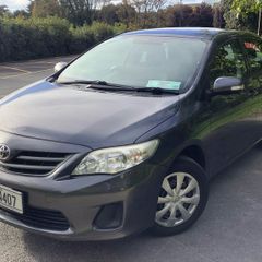 2012 Toyota Corolla Terra