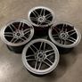 18" Inch Strom DS-25 Drift Alloy Wheels 5x120 BMW F80 M3 E90 M3 E46 M3 M4 F82 F83 E90 F10 Image 5