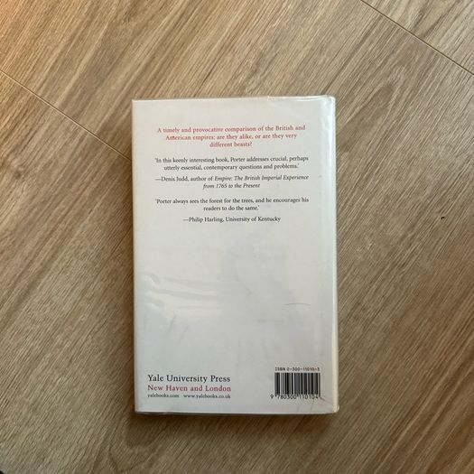 Book Empire and Superempire