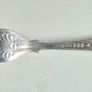 Newbridge and Bee Moynihan Sterling Silver Cutlery Set. 1966 Sword of Light mark. Wooden Case, 2,650 grams Image 5
