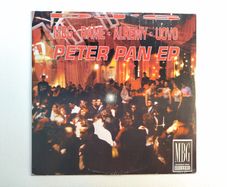 Dj MBG, Rame, Alkemy, Dj Uovo - Peter Pan EP - Super RARE Deep House CLASSIC EP!