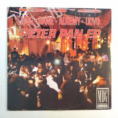 Dj MBG, Rame, Alkemy, Dj Uovo - Peter Pan EP - Super RARE Deep House CLASSIC EP!