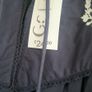 George Navy Boho mini dress Sz 14 UK - Bnwt Rrp 30 Image 5
