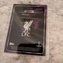 Mohamed Salah Liverpool Topps UCC 2025 Knockout #25/25 Image 4