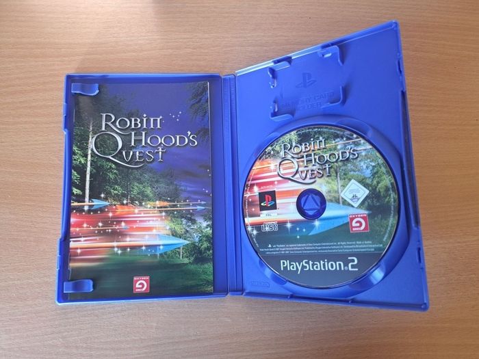 Robin Hoods Quest - PS2