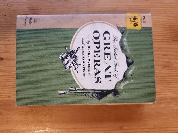 Musical Books X 14 Vintage And Some First Edition. Mostly In Good Condition.  See Photos For Same.