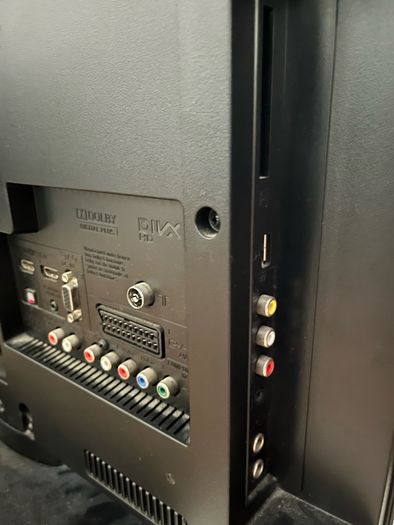 Sony 22" Tv/dvd