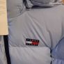 Tommy Jeans Women Alaska Down Puffer Jacket - Light Blue - Size M UK 14 - BNWT RRP 240 Image 5