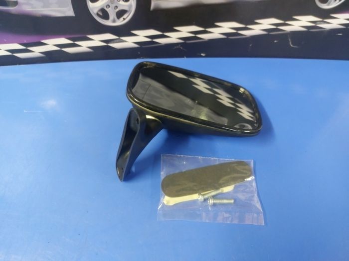 VW Passat drivers side door mirror