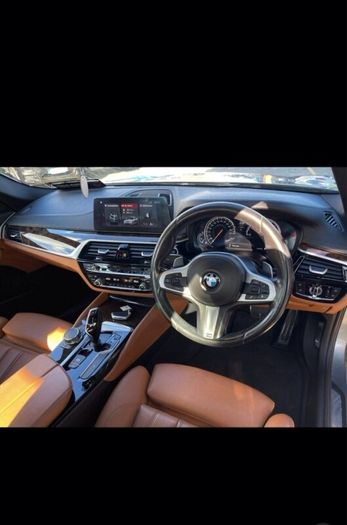 BMW m sport 5 series