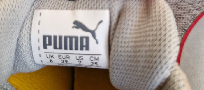 Puma Red Bull Runners