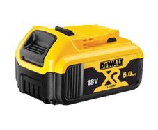 2 dewalt batteries